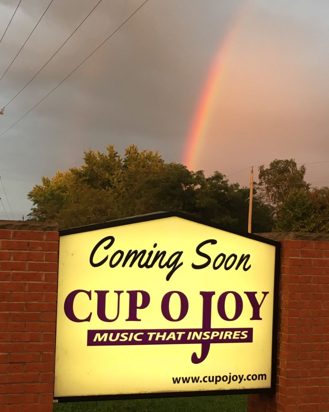 Cup O Joy
